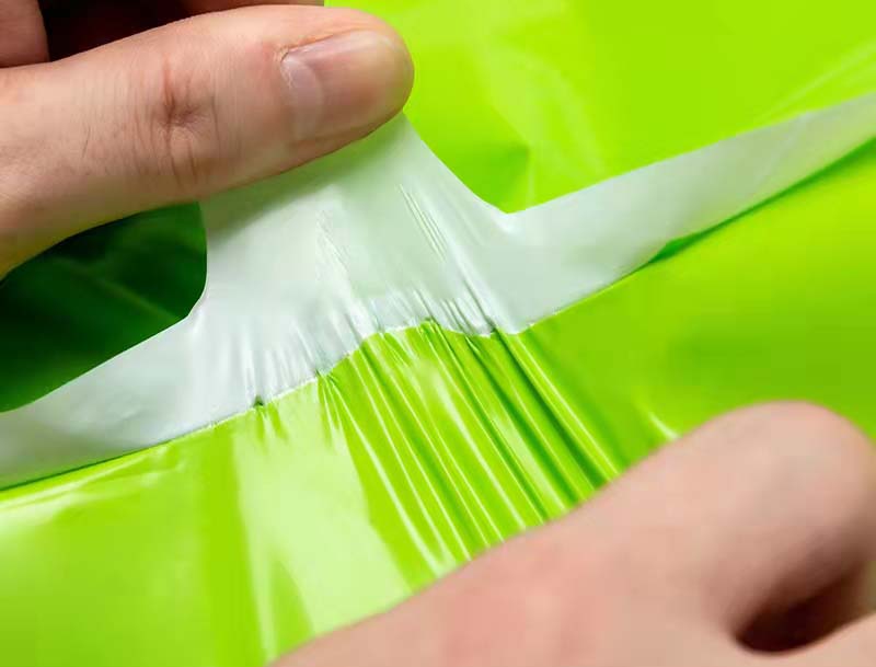 岐山果绿色快递袋-05