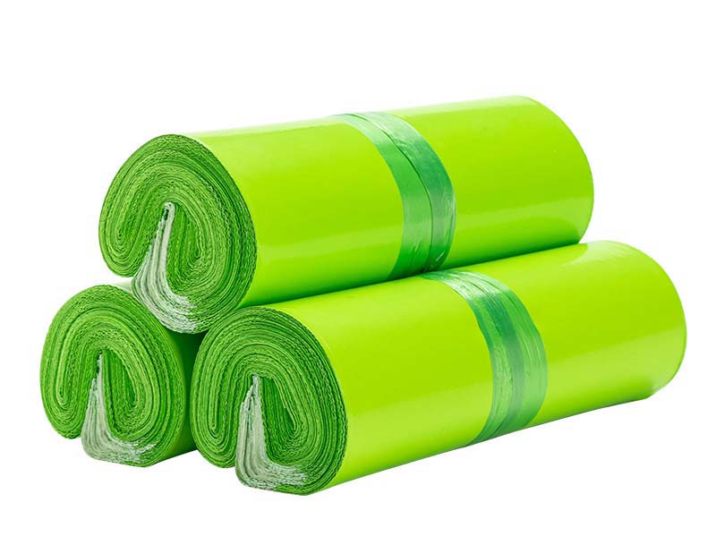 岐山果绿色快递袋-02