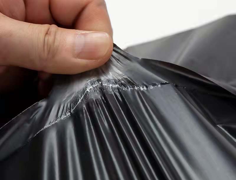 岐山黑色快递袋-03