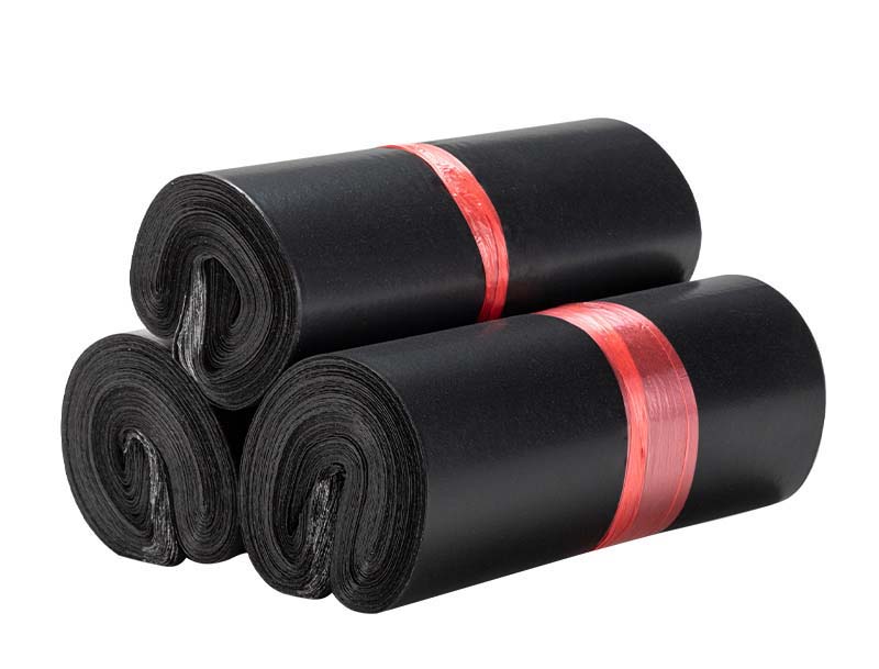 岐山黑色快递袋-02