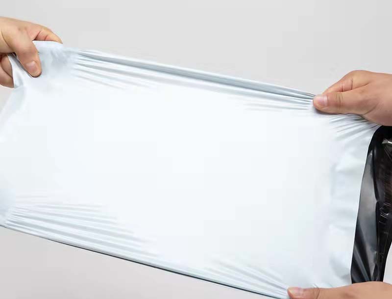 岐山白色快递袋-02